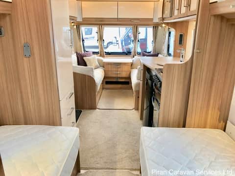 2017 Man Lunar Clubman Sb