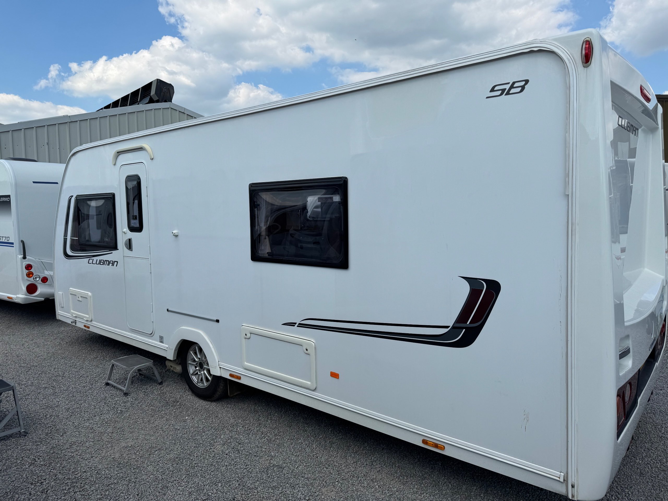 2017 Lunar Clubman SB