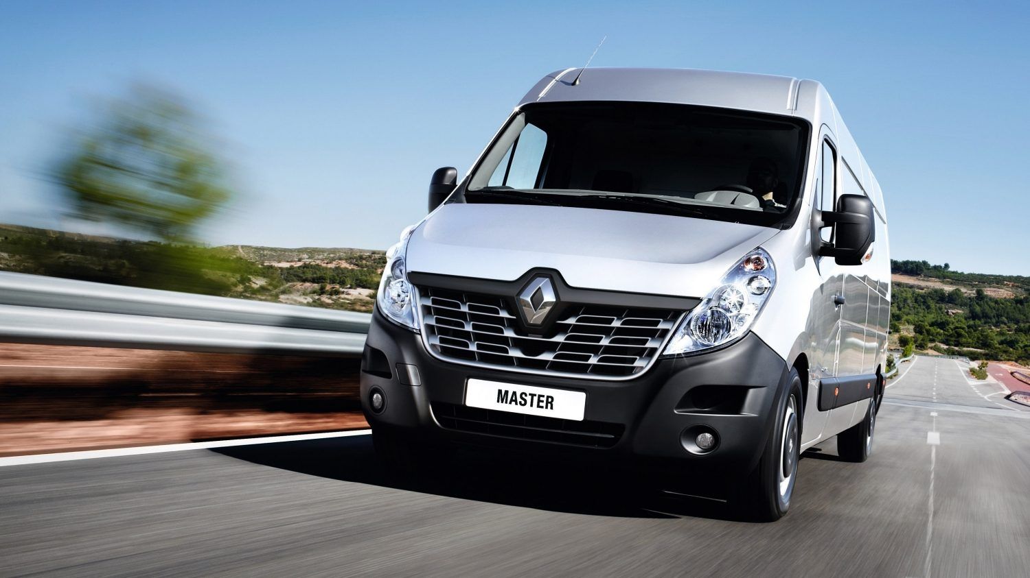 Renault Master Jobl Inklusive design EL
