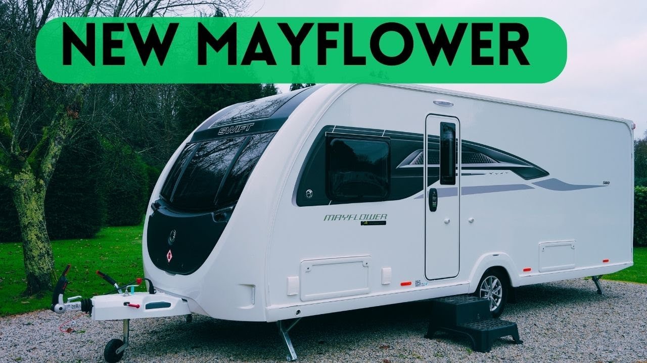 Swift Mayflower 630 – 2024 Caravan