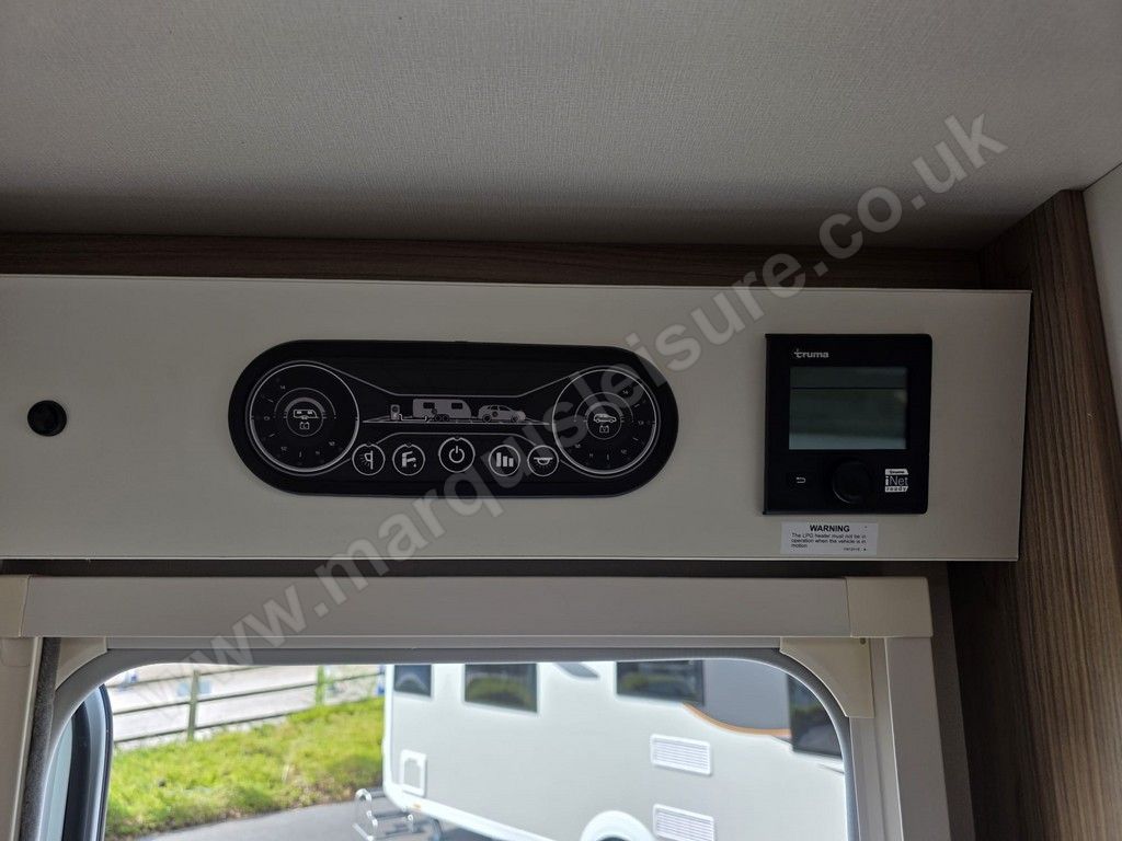 Swift Mayflower 630 – 2024 Caravan