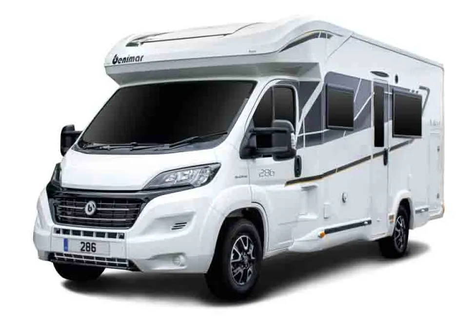 BENIMAR MILEO 286