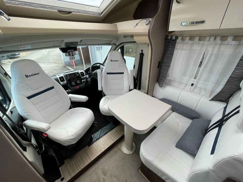 BENIMAR MILEO 243