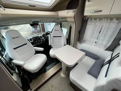 BENIMAR MILEO 243