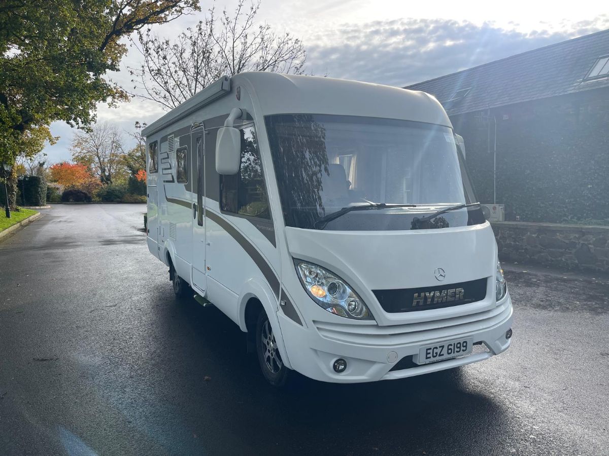 Hymer ML I 560