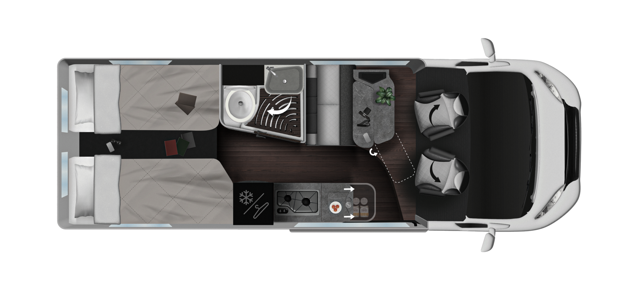 MOBILVETTA ADMIRAL K 6.3