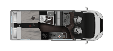 MOBILVETTA ADMIRAL K 6.3