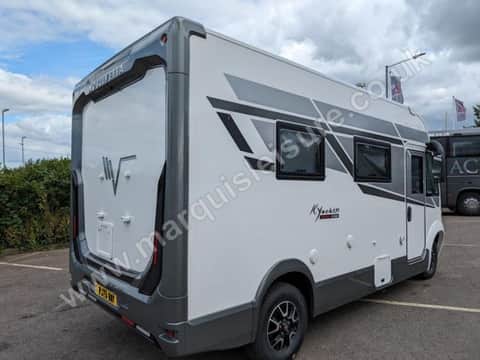 2024 Mobilvetta K-YACHT T-LINE 59/2