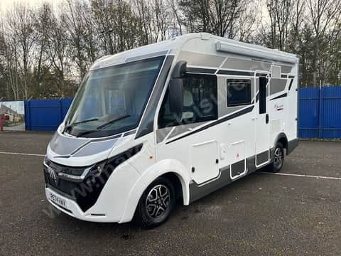MOBILVETTA K-YACHT T-LINE 59