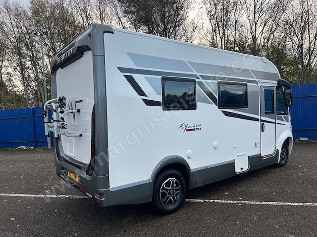 MOBILVETTA K-YACHT T-LINE 59