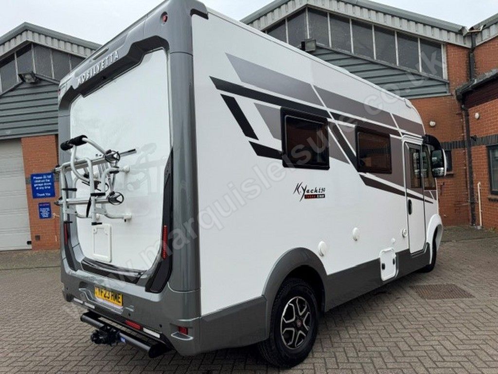 2026 Mobilvetta K-YACHT T-LINE 59
