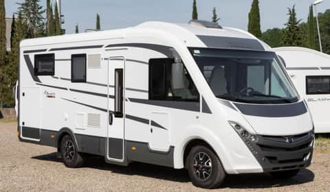 MOBILVETTA K-YACHT T-LINE 80