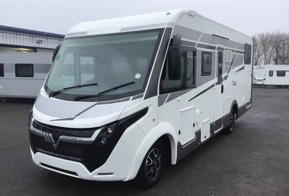MOBILVETTA K-YACHT T-LINE 86/2