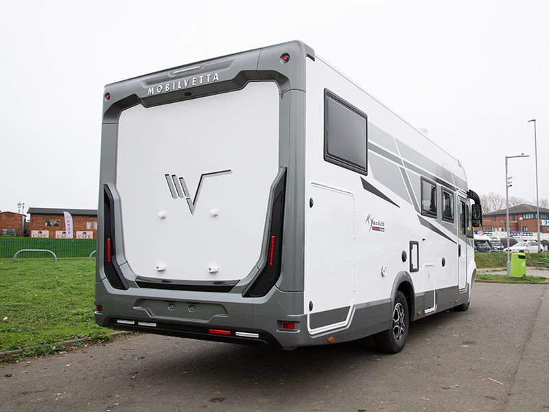 2024 Mobilvetta K-YACHT T-LINE 86/2