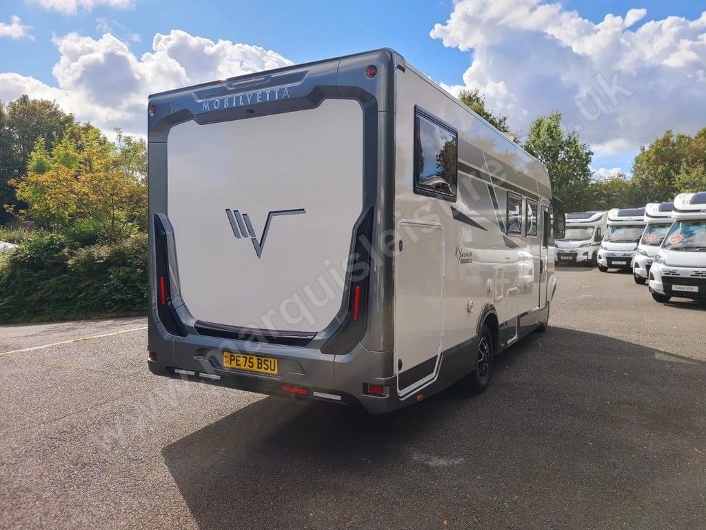 MOBILVETTA K-YACHT T-LINE 86/2