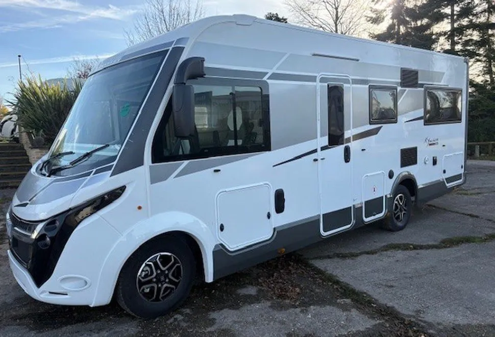 MOBILVETTA K-YACHT T-LINE 95/2