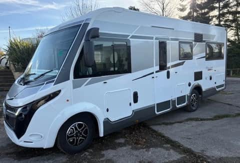 MOBILVETTA K-YACHT T-LINE 95/2