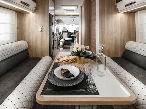 MOBILVETTA K-YACHT T-LINE 95/2