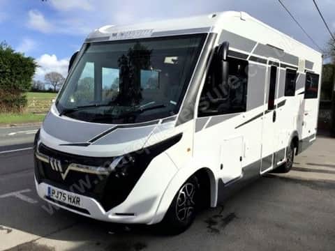 MOBILVETTA K-YACHT T-LINE 95