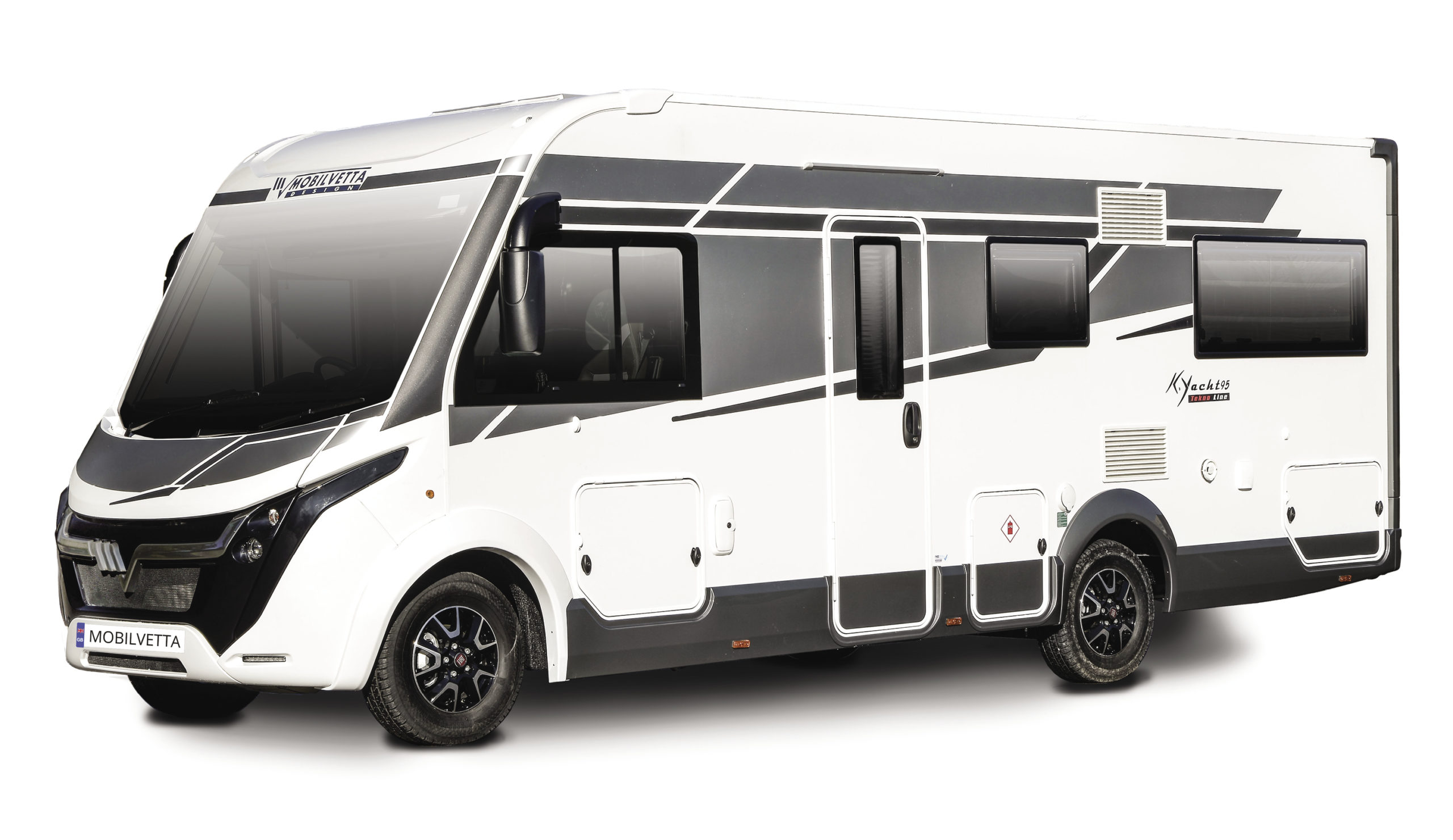 MOBILVETTA K-YACHT T-LINE 95