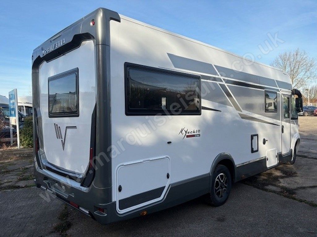 MOBILVETTA K-YACHT T-LINE 95