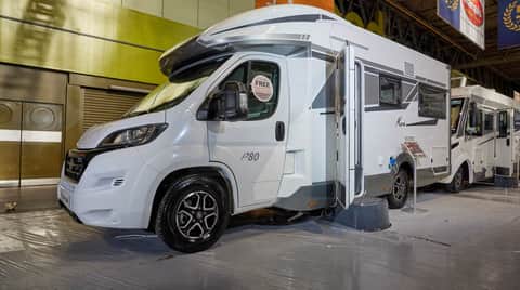 MOBILVETTA KEA 80