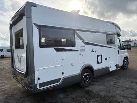 MOBILVETTA KEA 80