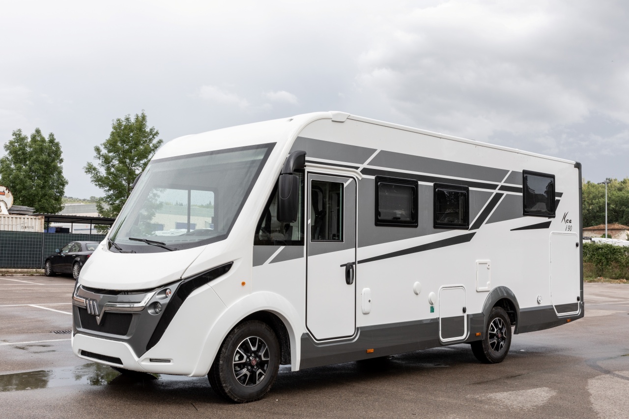 MOBILVETTA KEA 90