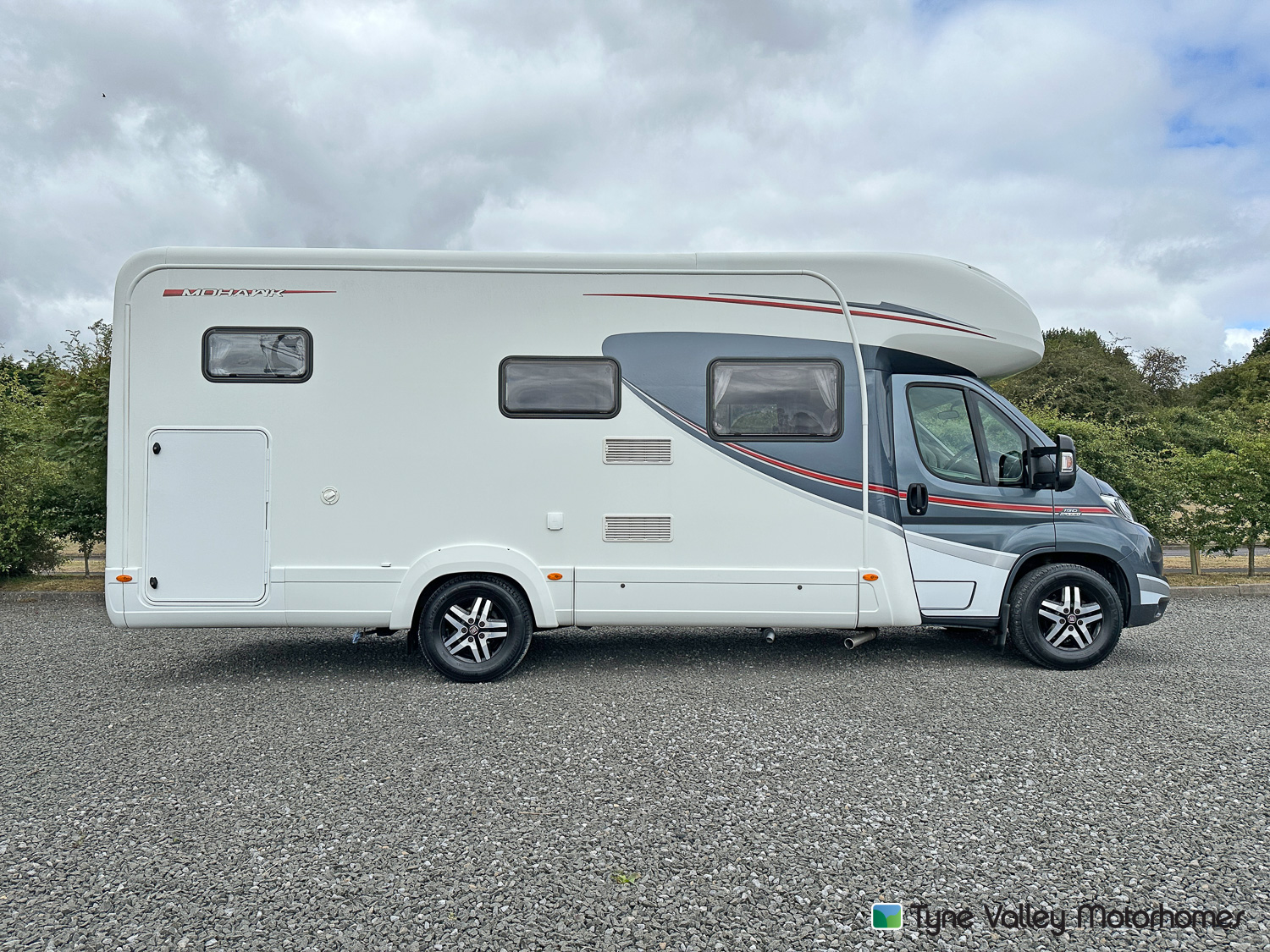 Auto Trail Frontier Mohawk