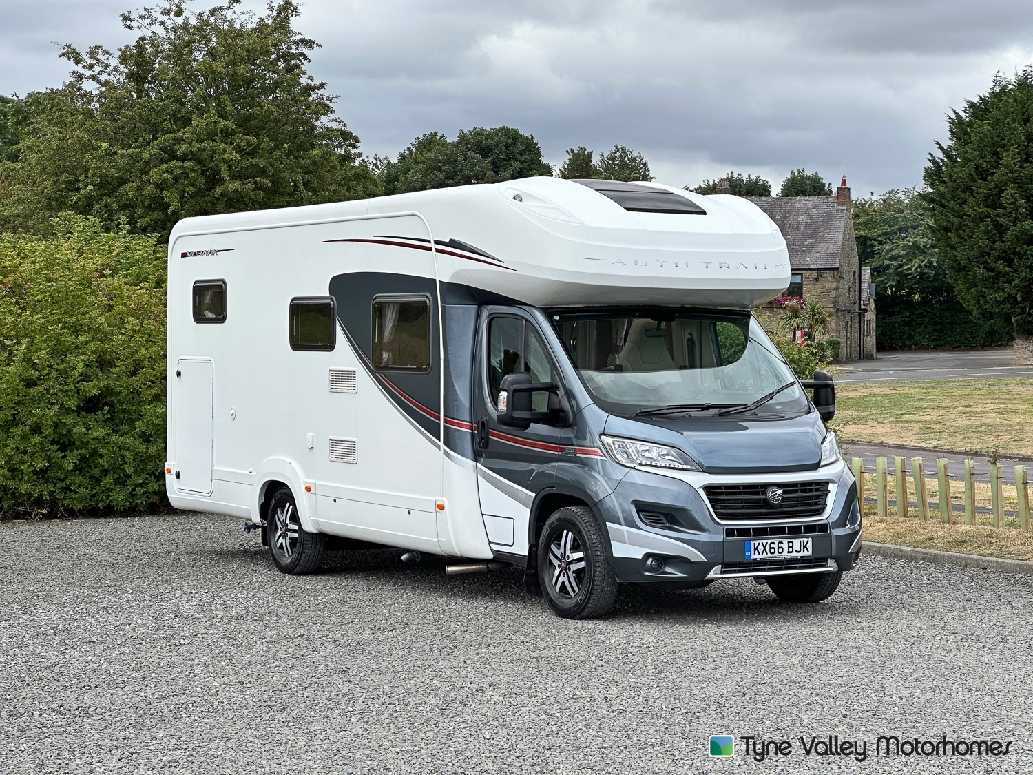 Auto Trail Frontier Mohawk