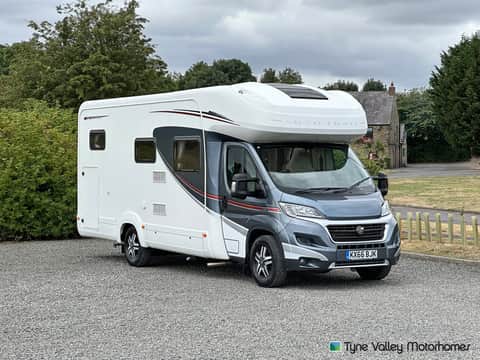 Auto Trail Frontier Mohawk
