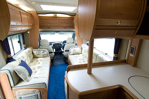 Auto-Trail Mohican