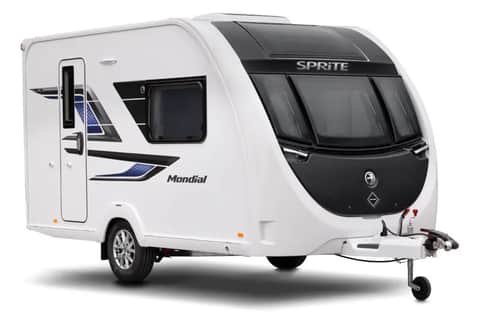 Swift Mondial Fiat Ducato, 2 Berth, 2 Belts, Rear Lounge, MOT, 12 Months Warranty, Habitation Service