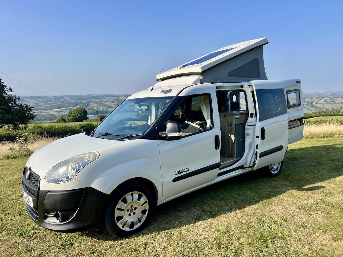 NuVenture Compact Campervan