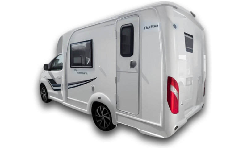 2001 Nu Venture The Weekender 2 Berth Compact Campervan