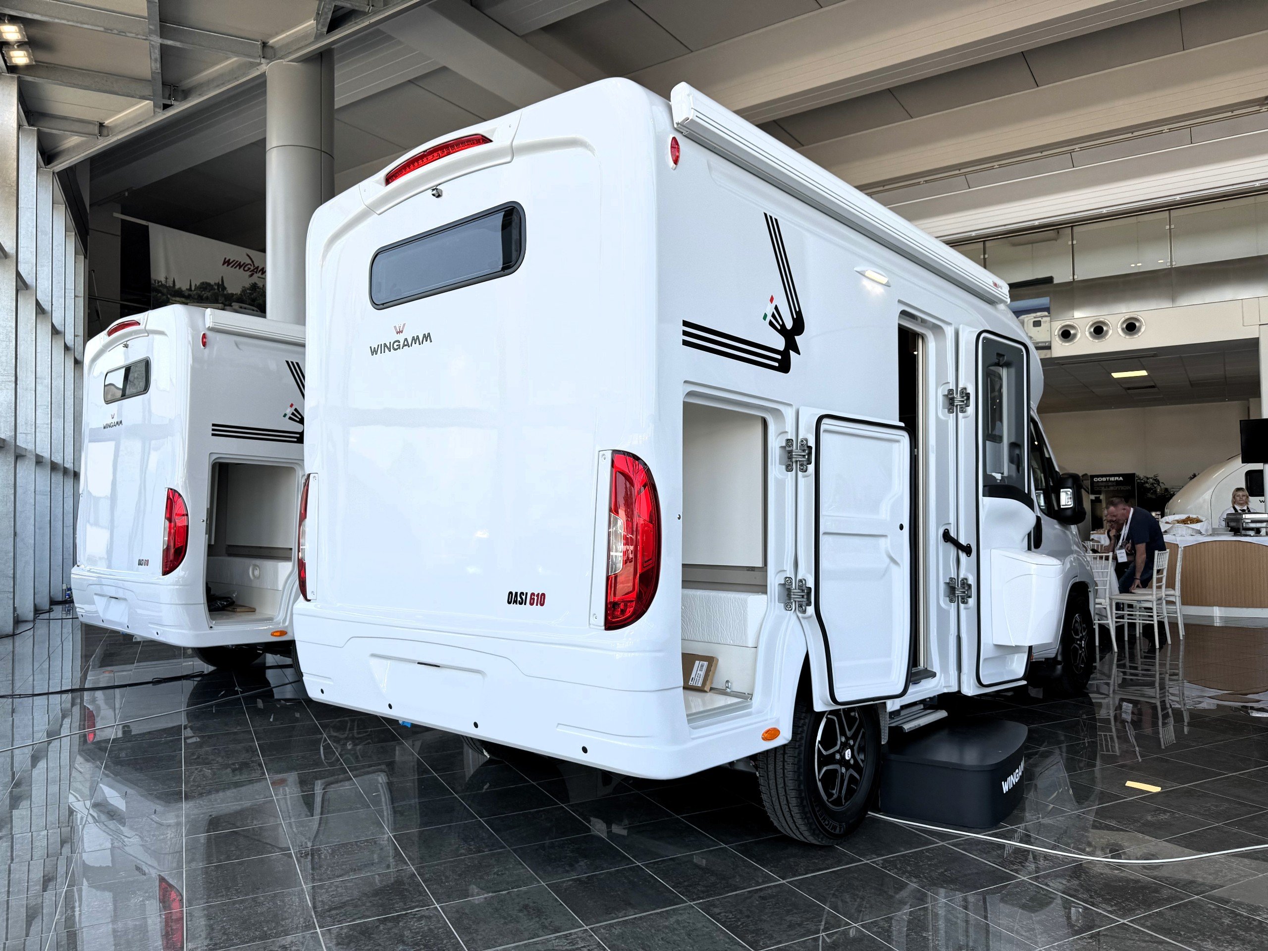 Wingamm Oasi 610GL