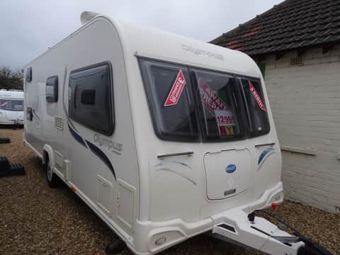 2010 Bailey Olympus