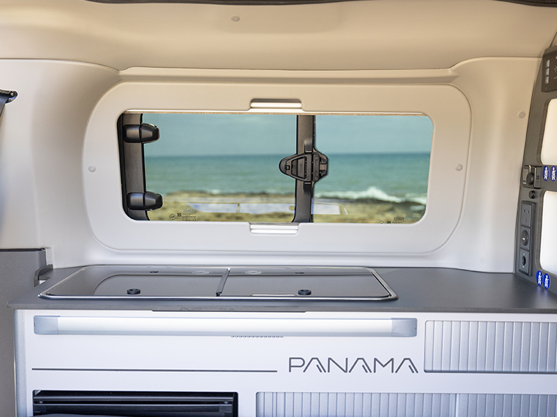 PANAMA P/12+