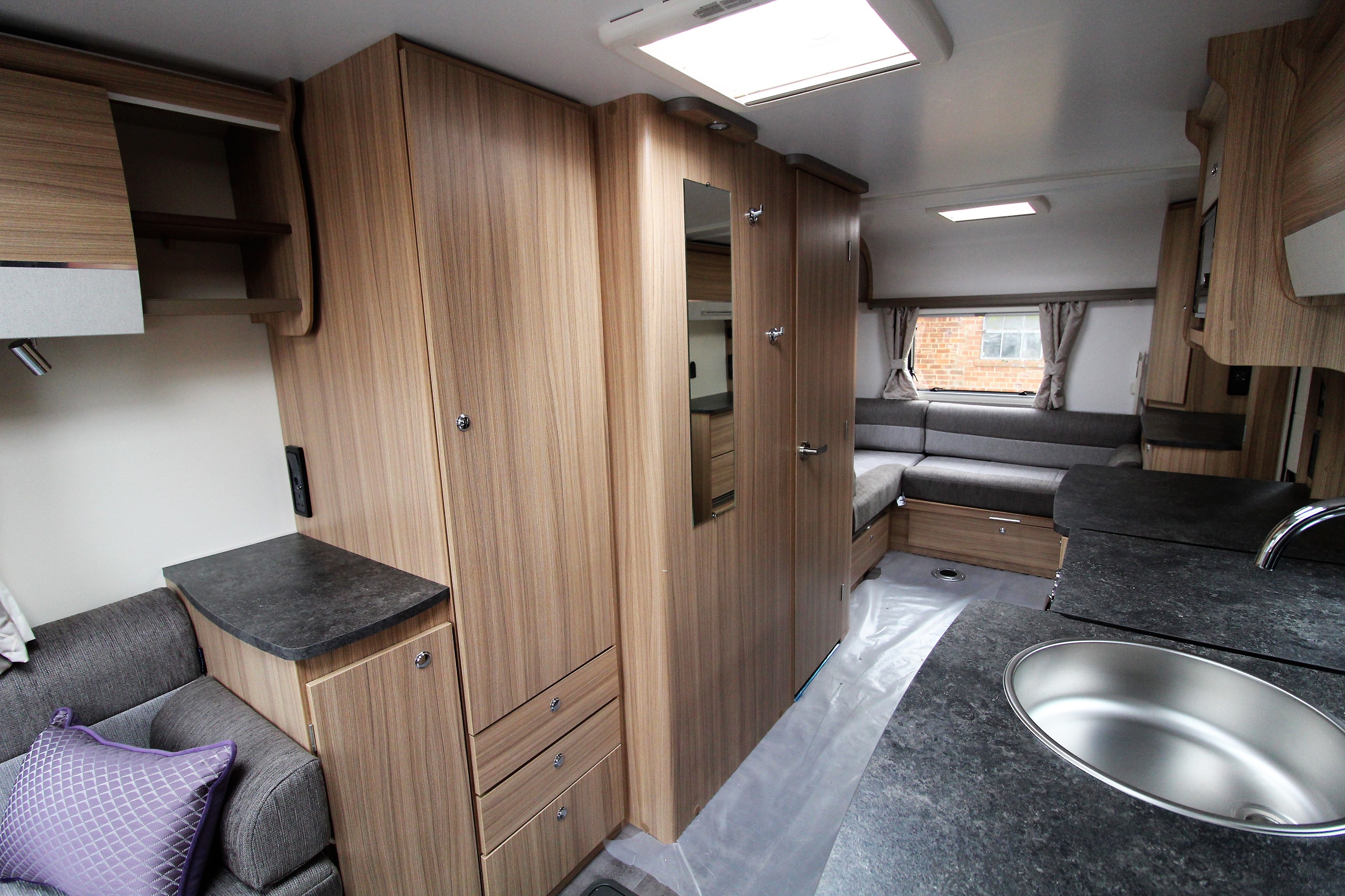 2017 Bailey Pegasus Ancona