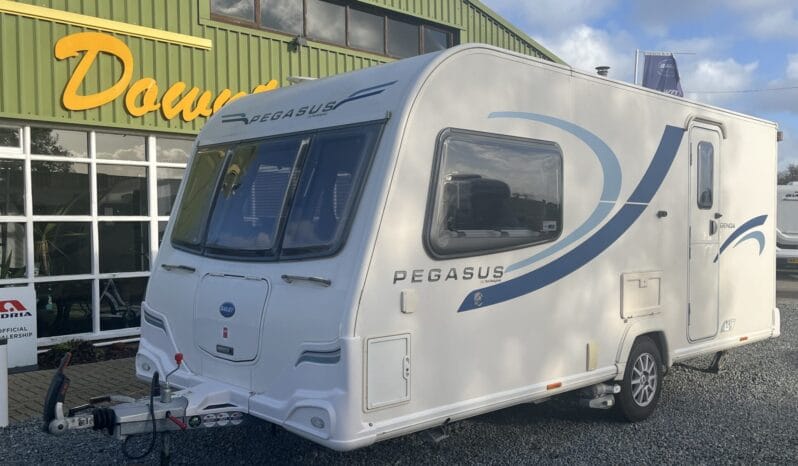 Bailey Pegasus Genoa