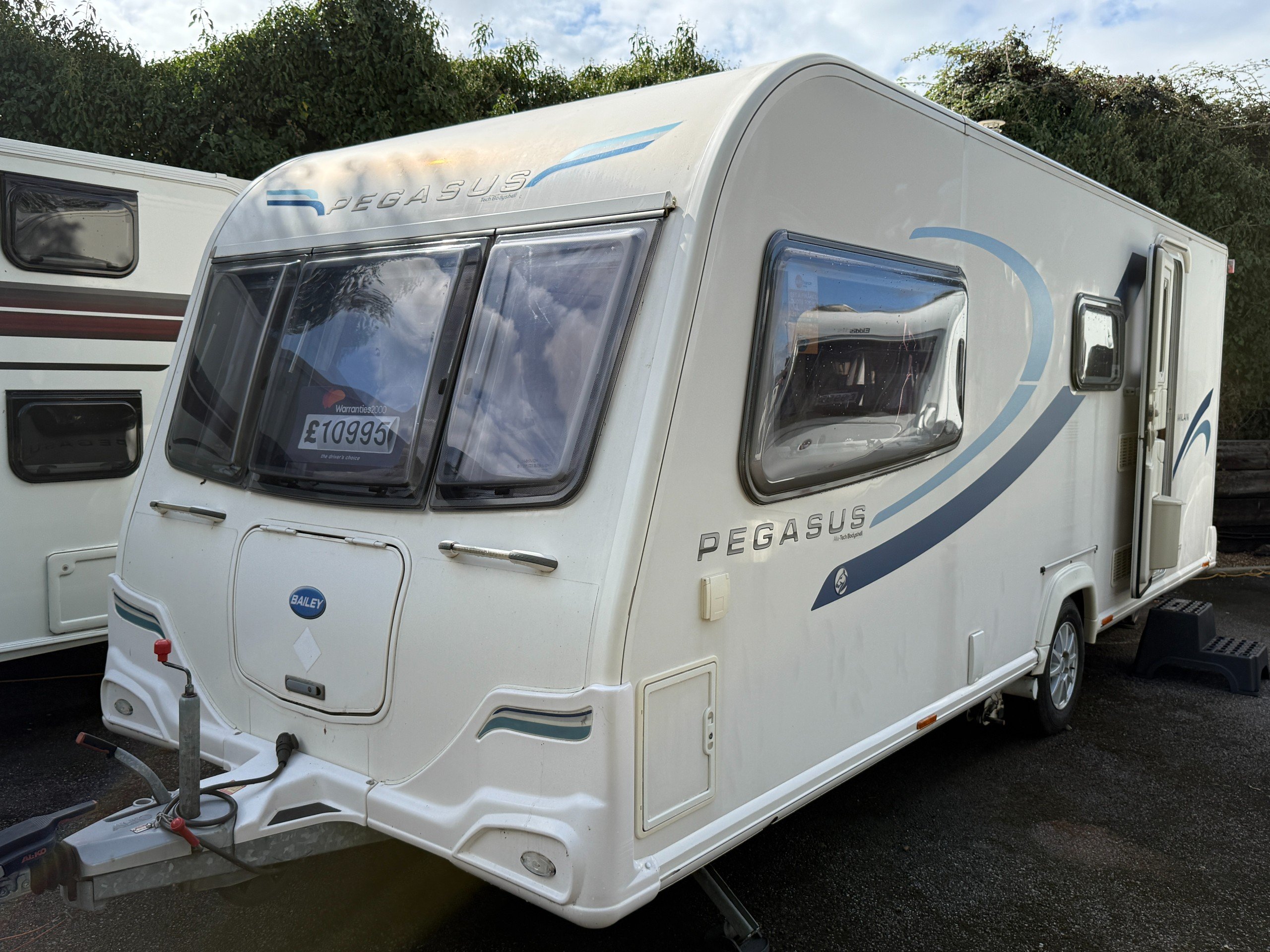 Bailey Pegasus
