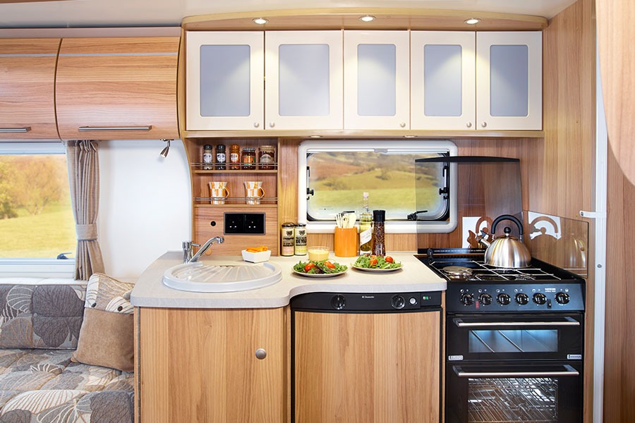 2016 Bailey Pegasus Rimini
