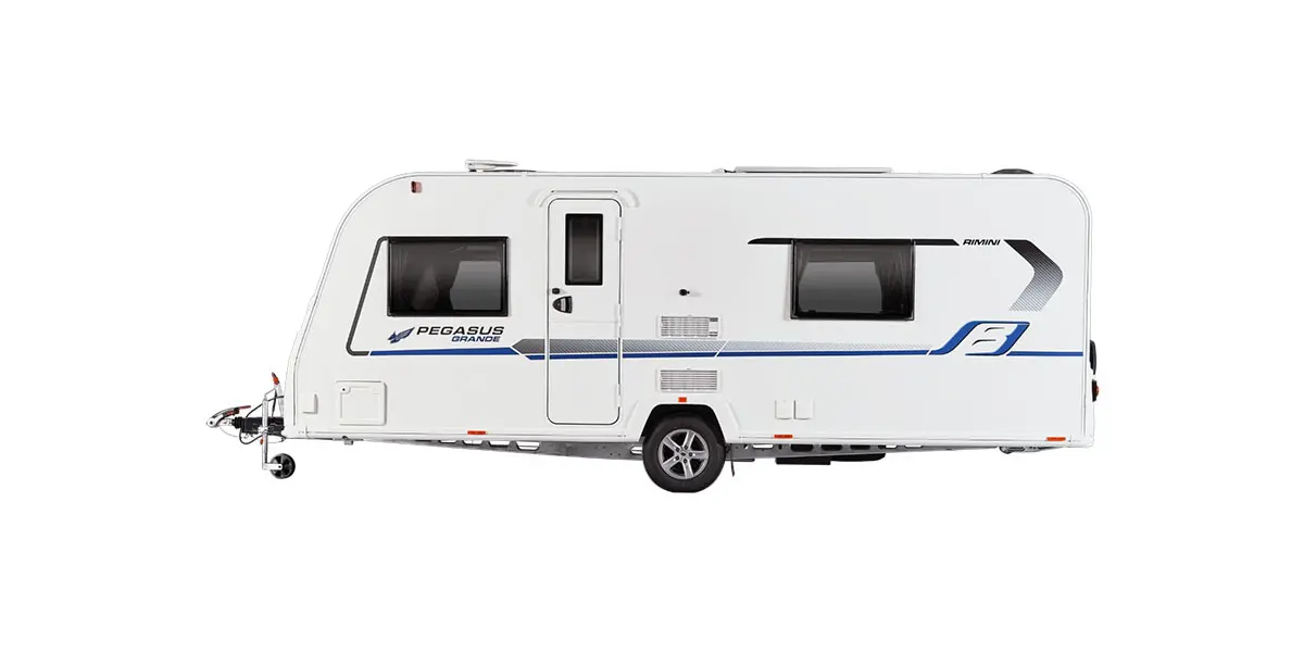 2016 Bailey Pegasus Rimini