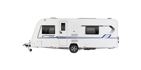 2016 Bailey Pegasus Rimini