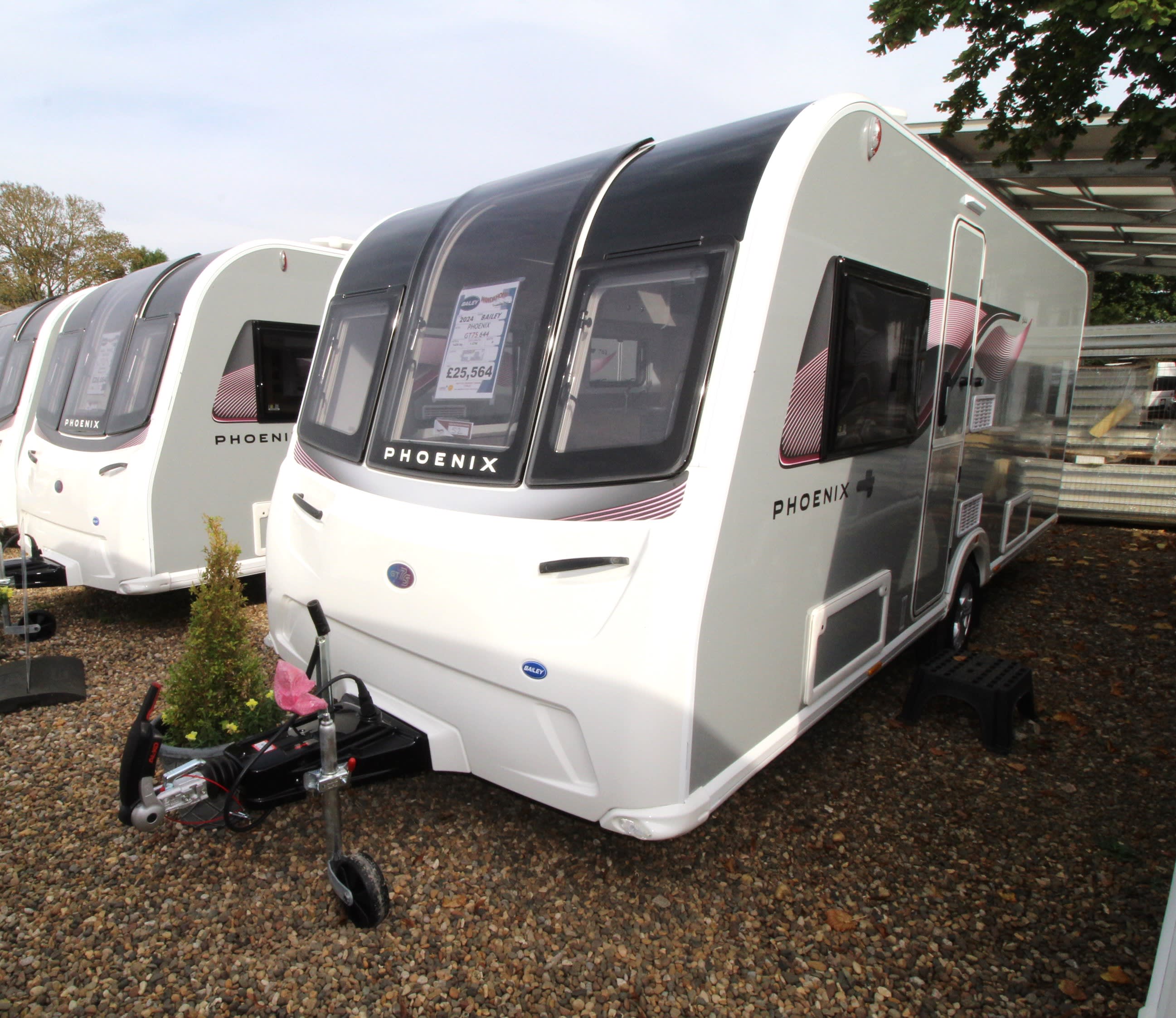 BAILEY PHOENIX GT75 644