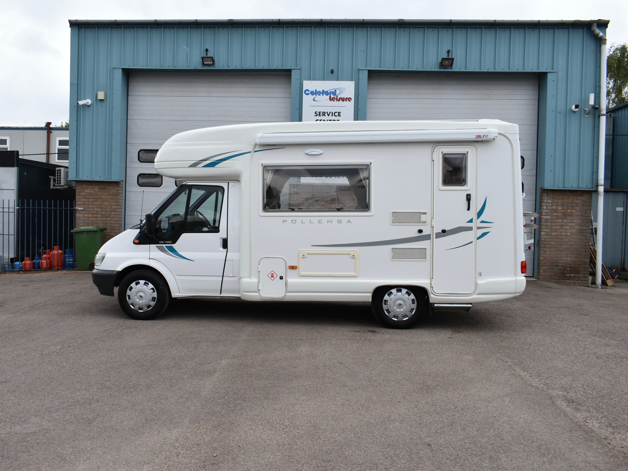 Auto-Sleepers Pollensa - DEPOSIT NOW TAKEN