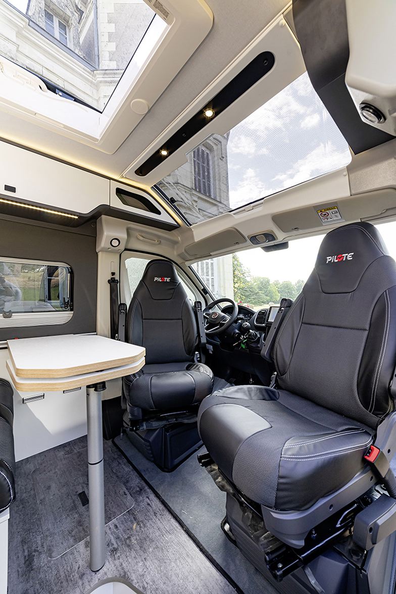 Pilote Cityvan V630LG PREMIUM