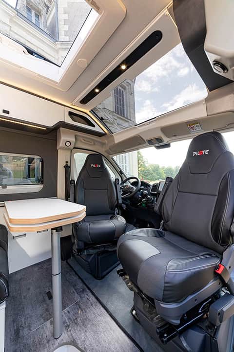 Pilote Cityvan V630LG PREMIUM