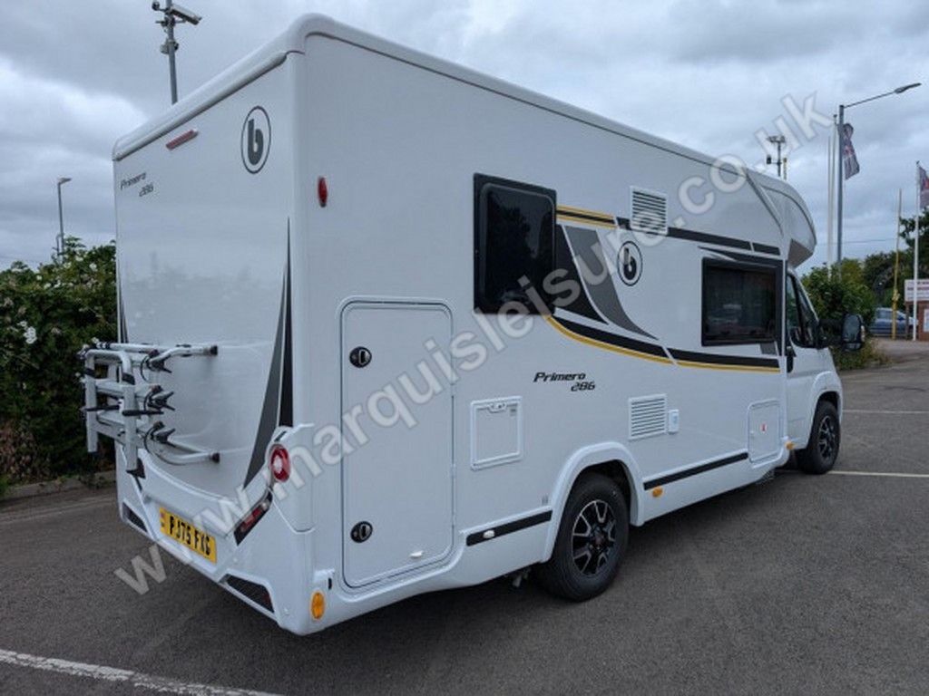 BENIMAR PRIMERO P286