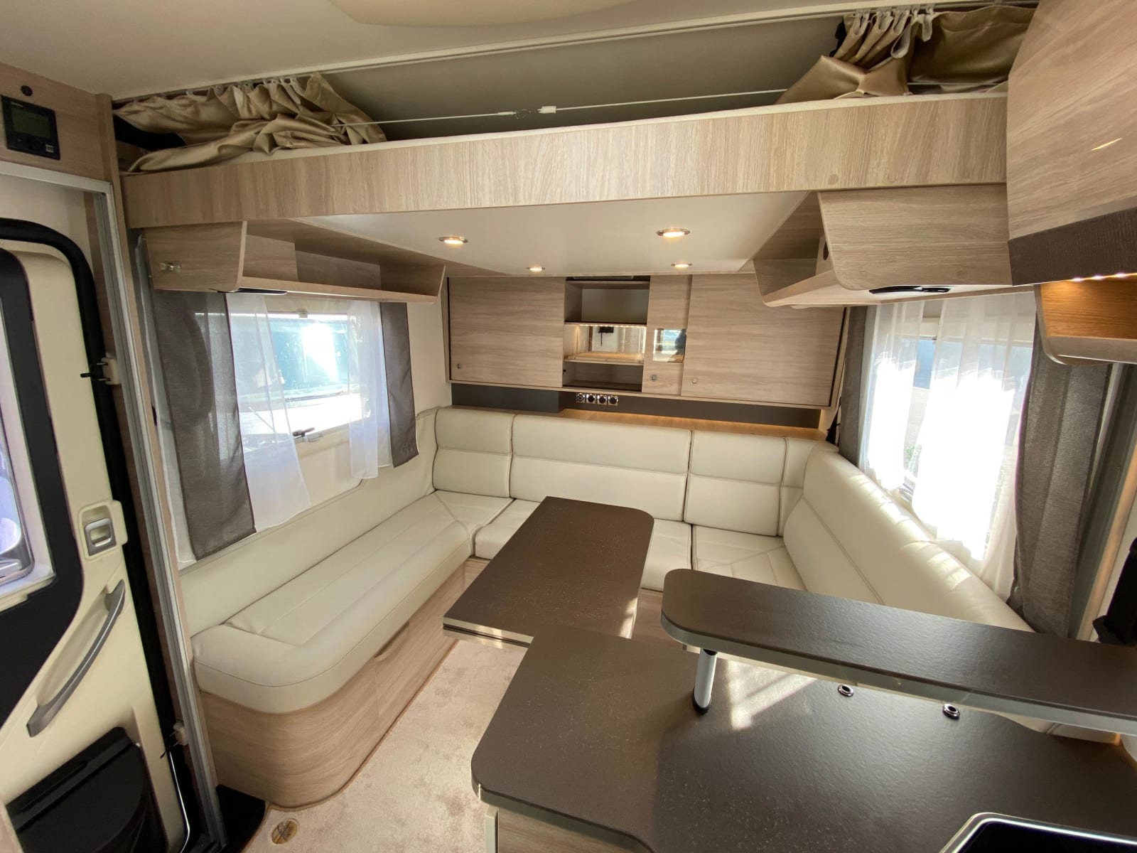 Rapido 854F 140BHP (2024) 4-Berth Manual Motorhome